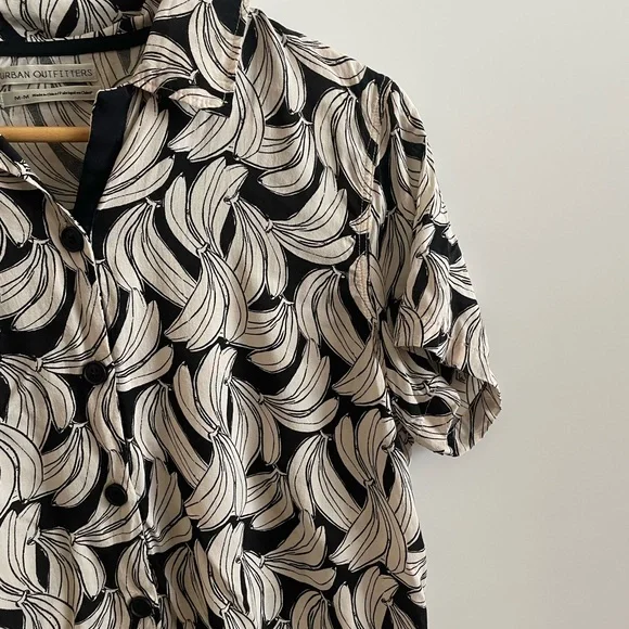 Banana blouse - Picture 4 of 8